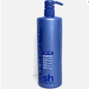 NEW Large Paul Mitchell BondRX Strengthen & Protect Hair Shampoo 24 oz W/ Pump
